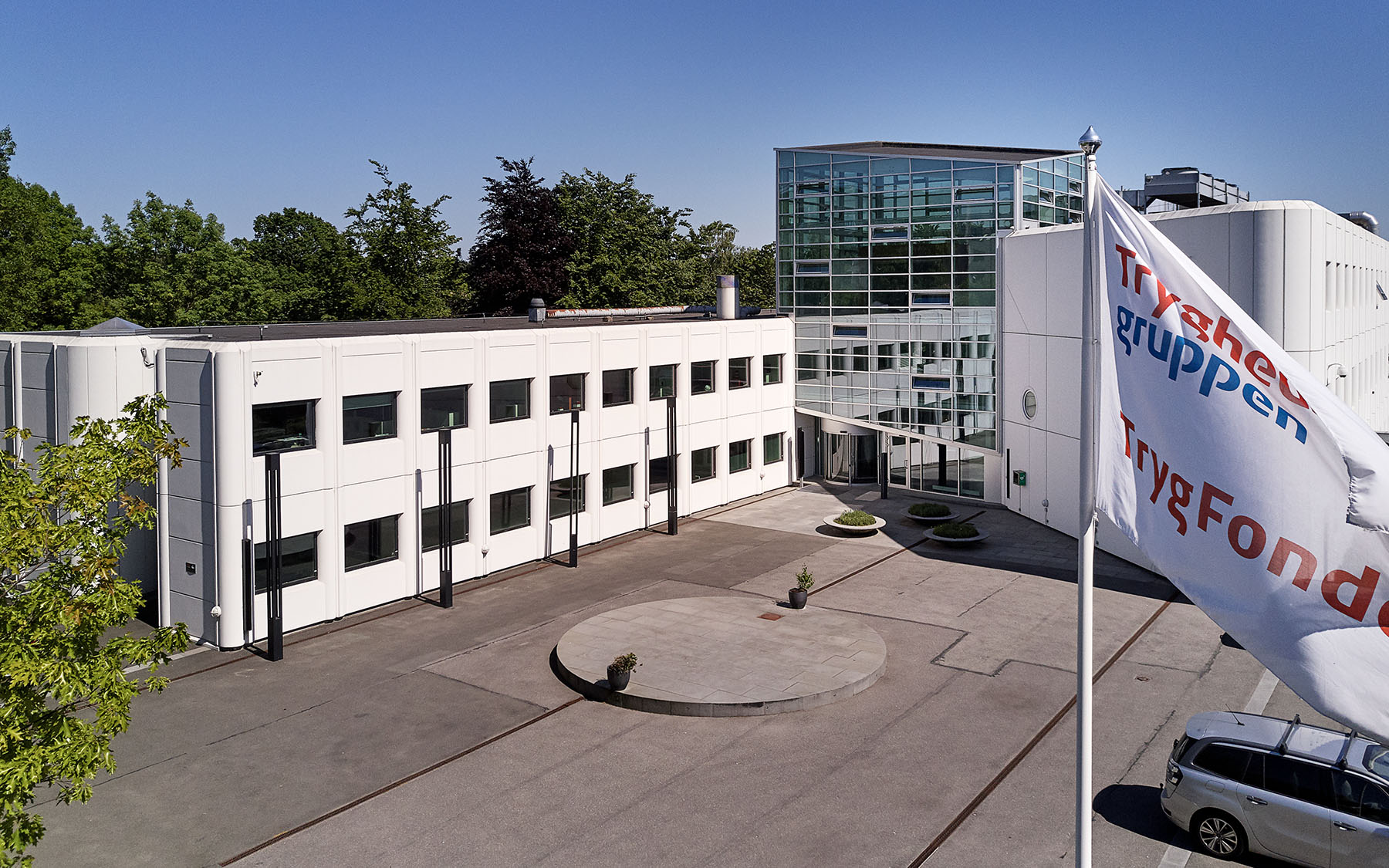Tryg office