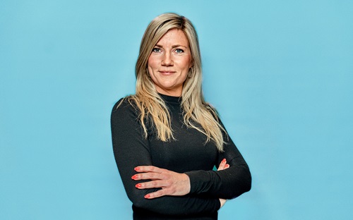 Maria Kaspersen